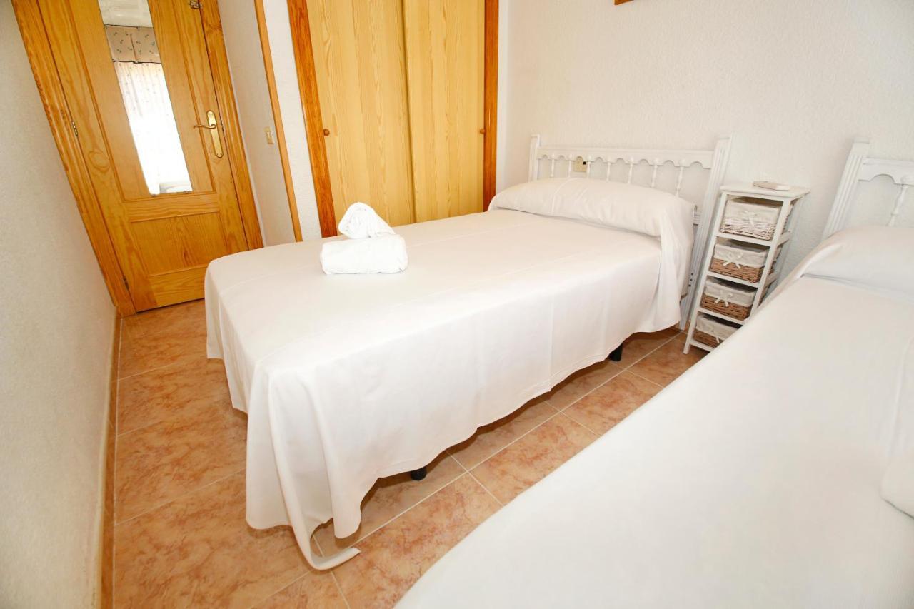 Apartamento A Pie De Playa Del Puerto De Mazarron. Extérieur photo