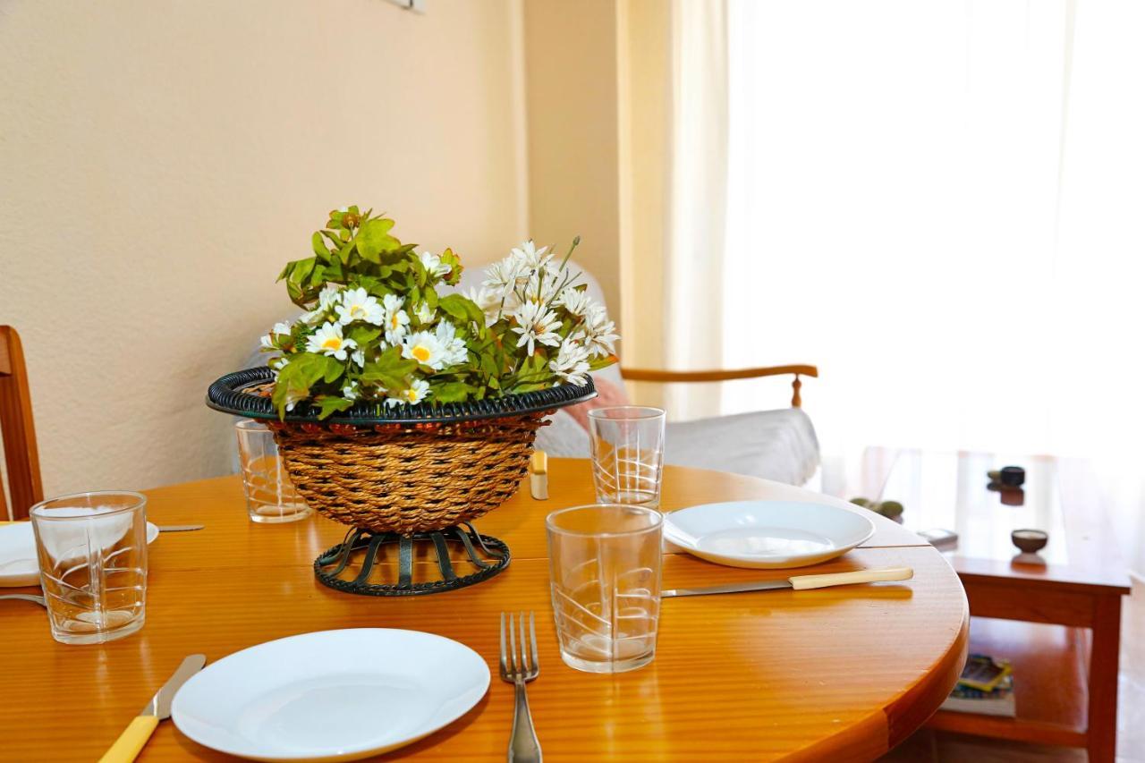 Apartamento A Pie De Playa Del Puerto De Mazarron. Extérieur photo