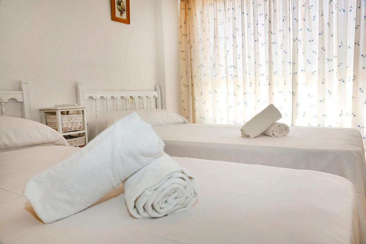 Apartamento A Pie De Playa Del Puerto De Mazarron. Extérieur photo