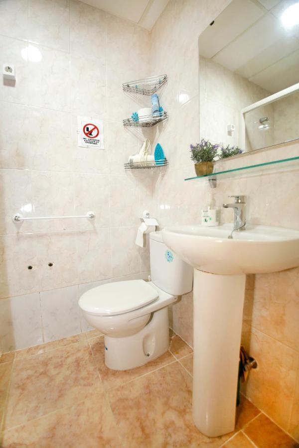 Apartamento A Pie De Playa Del Puerto De Mazarron. Extérieur photo