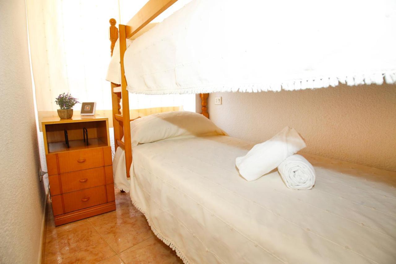 Apartamento A Pie De Playa Del Puerto De Mazarron. Extérieur photo