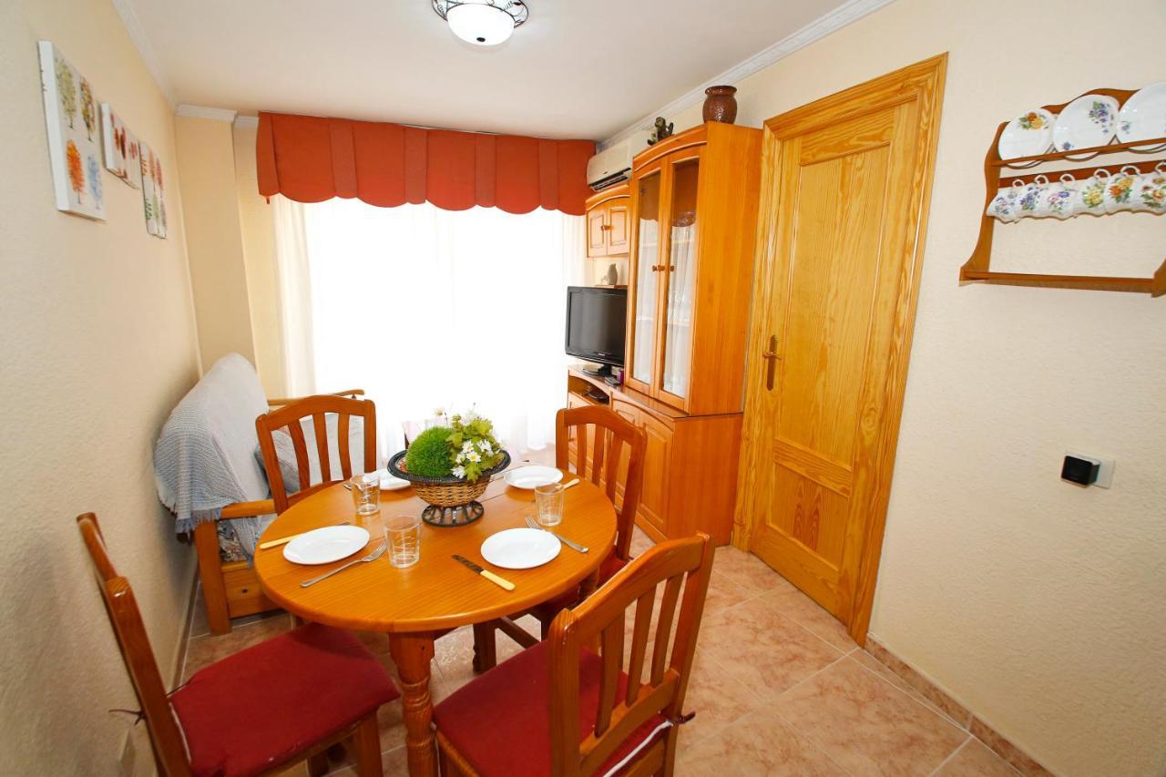 Apartamento A Pie De Playa Del Puerto De Mazarron. Extérieur photo