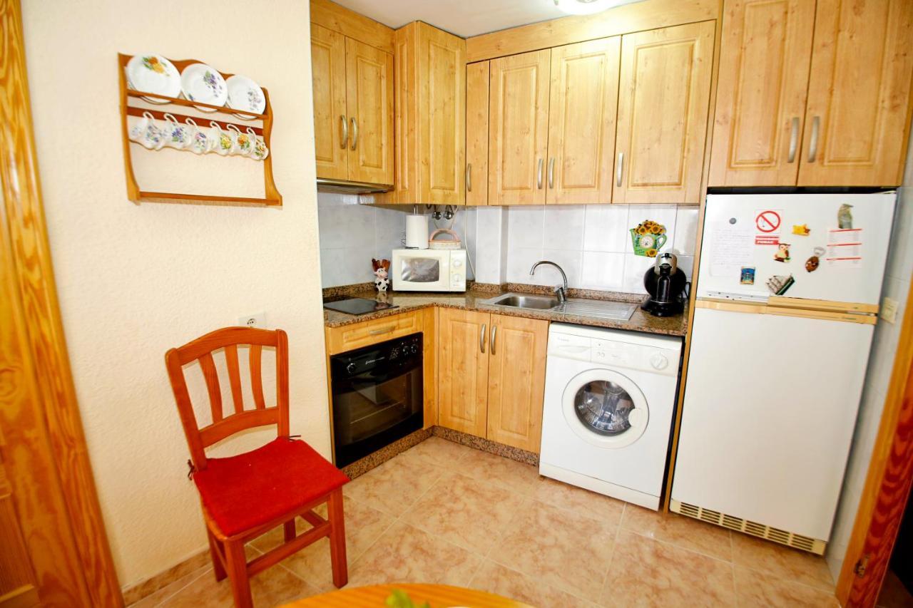 Apartamento A Pie De Playa Del Puerto De Mazarron. Extérieur photo
