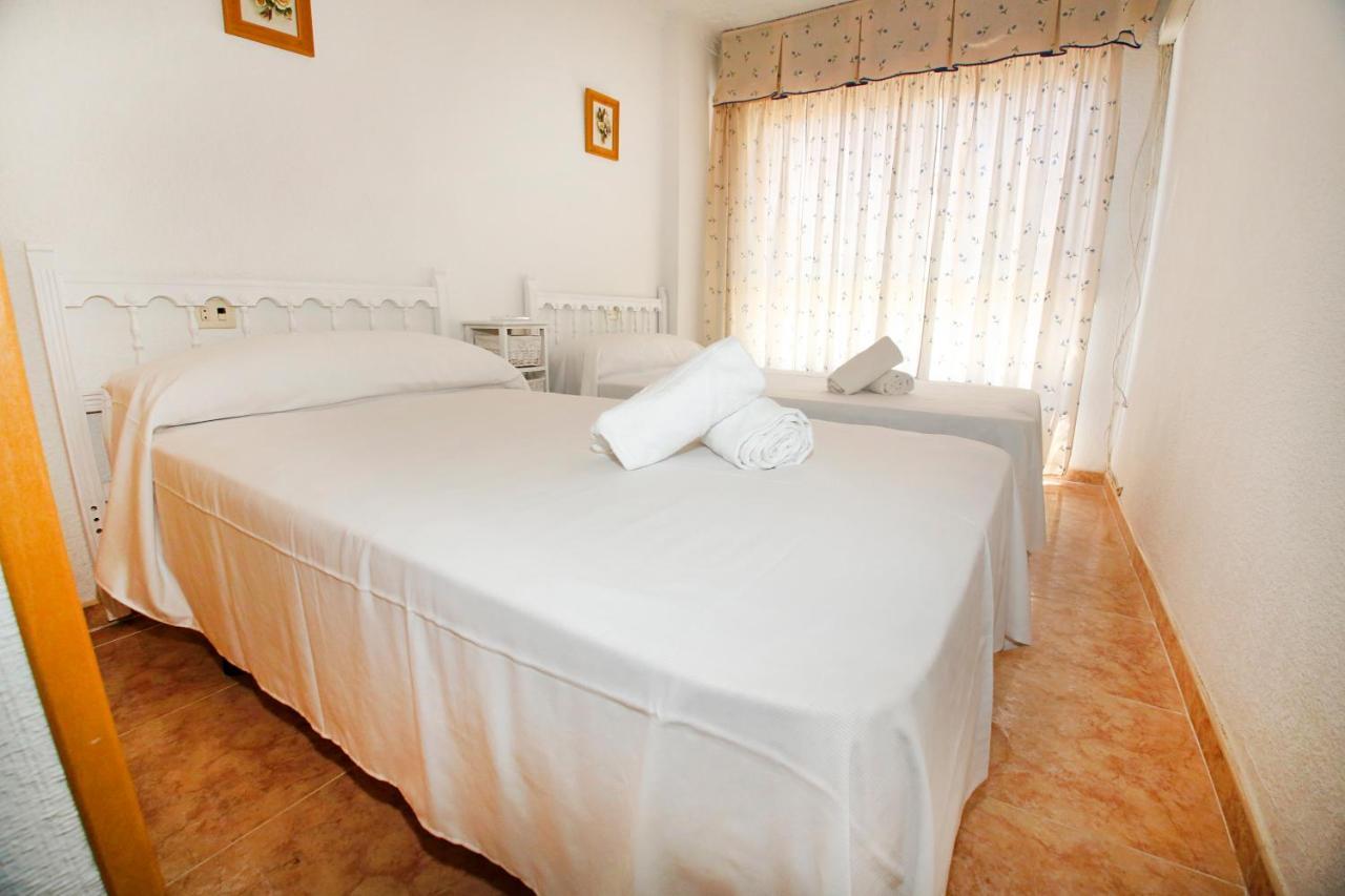 Apartamento A Pie De Playa Del Puerto De Mazarron. Extérieur photo