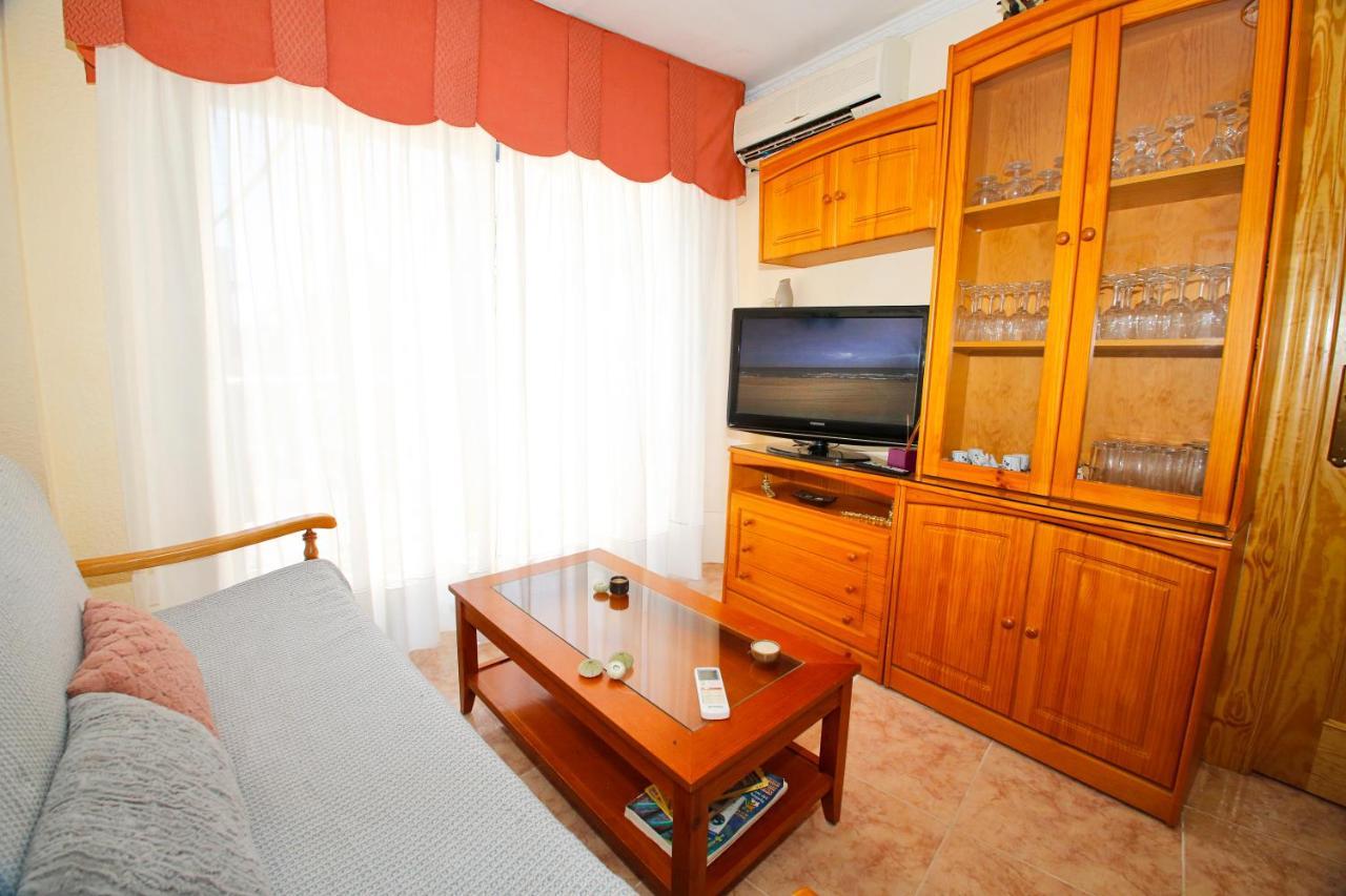 Apartamento A Pie De Playa Del Puerto De Mazarron. Extérieur photo
