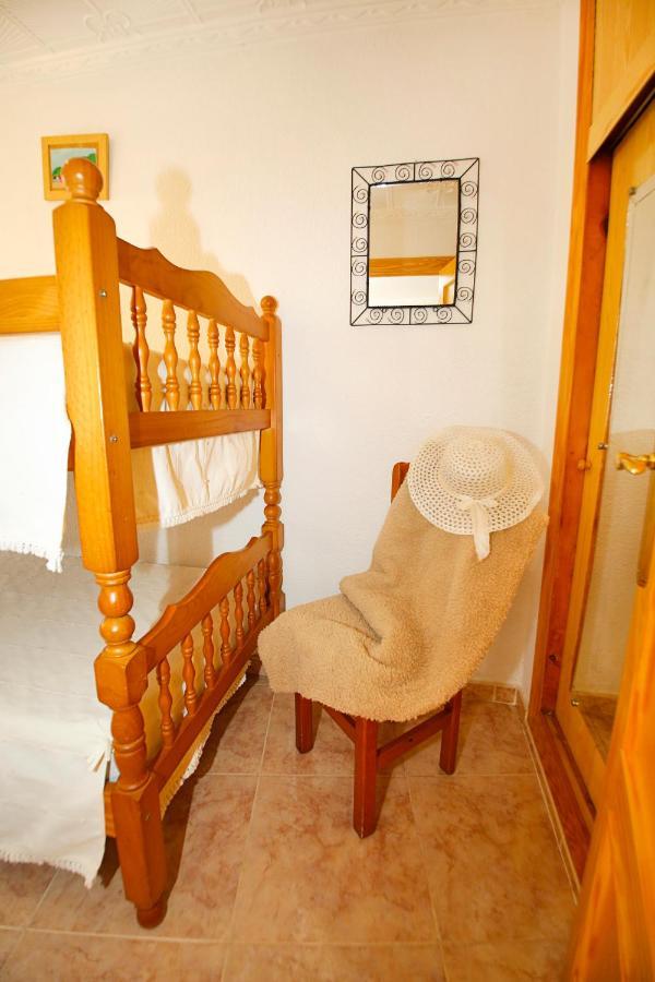 Apartamento A Pie De Playa Del Puerto De Mazarron. Extérieur photo